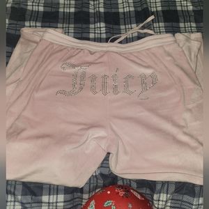 Juicy couture sleep pants